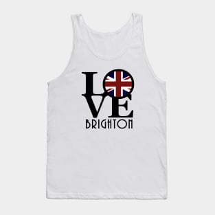 LOVE Brighton England Tank Top